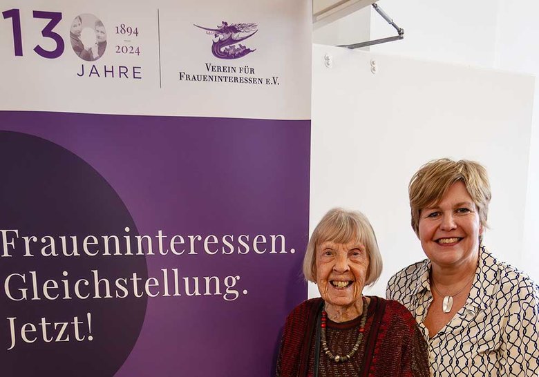 Neujahrs-Matinee mit Helga Ziegler und Inga Fischer